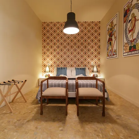 Budget Penzion Cagliari