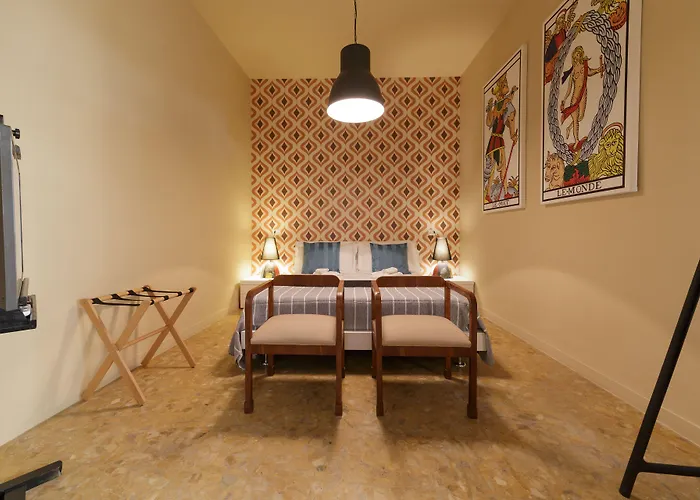 Budget Penzion Cagliari