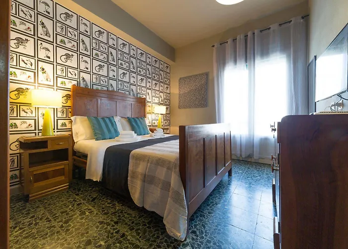 Budget Pensionat Cagliari