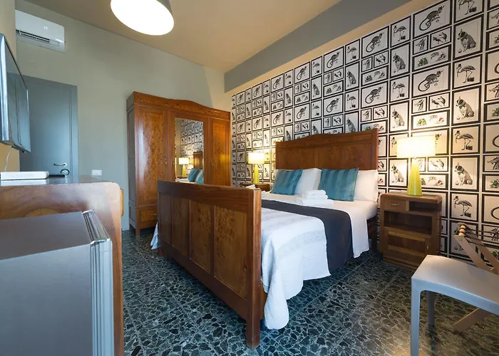 Penzion Budget Cagliari